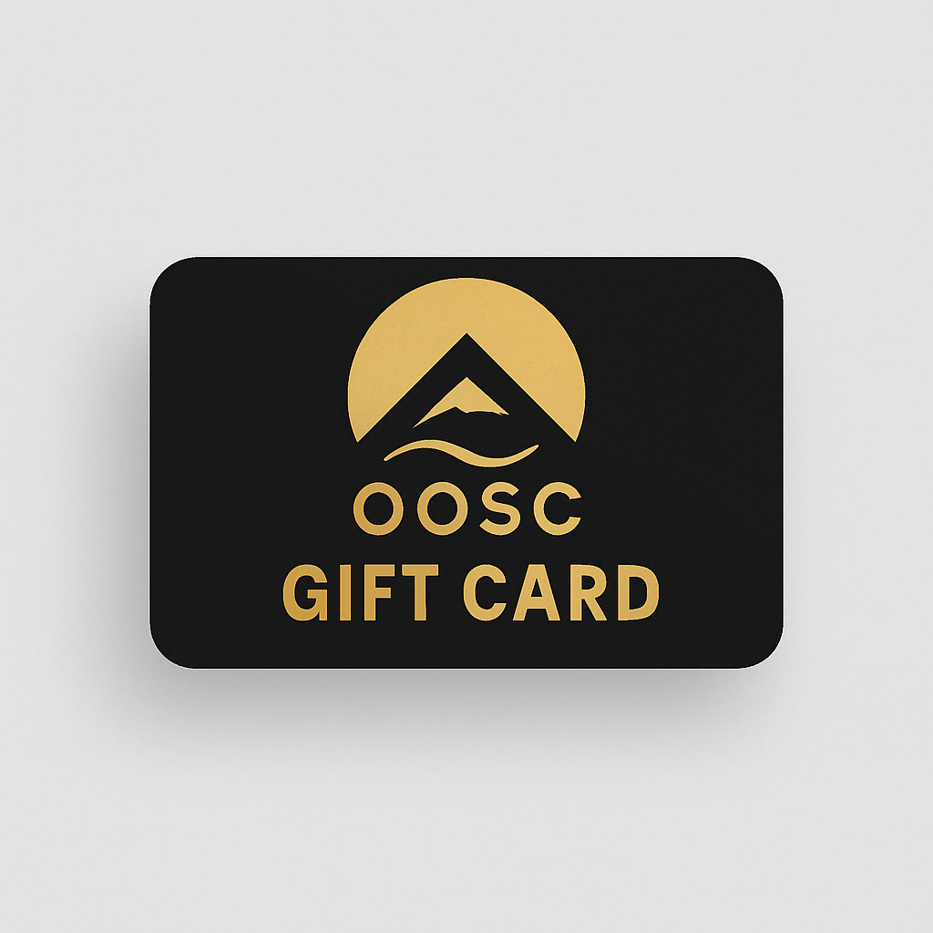 OOSC Gift Card