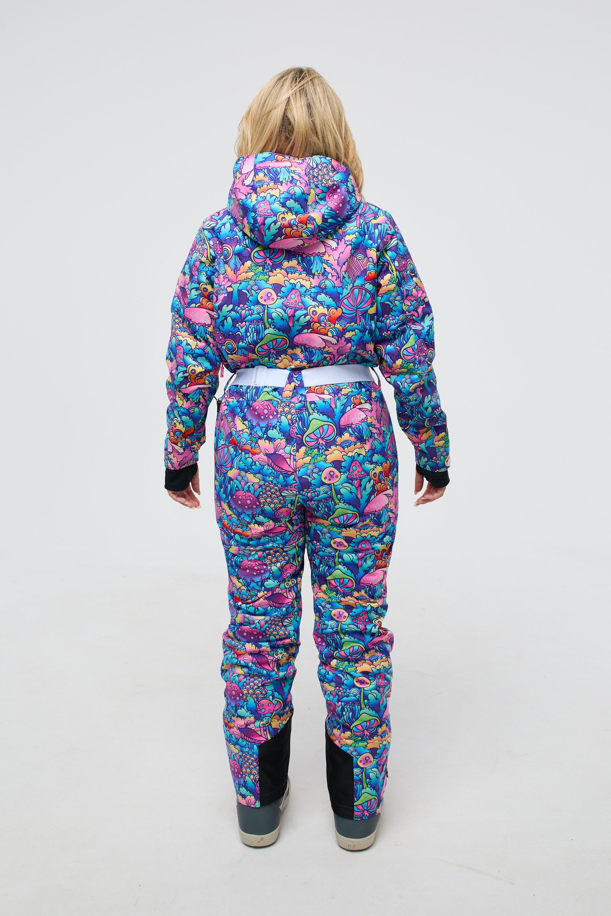 How High - Shaped Women's Ski Suit