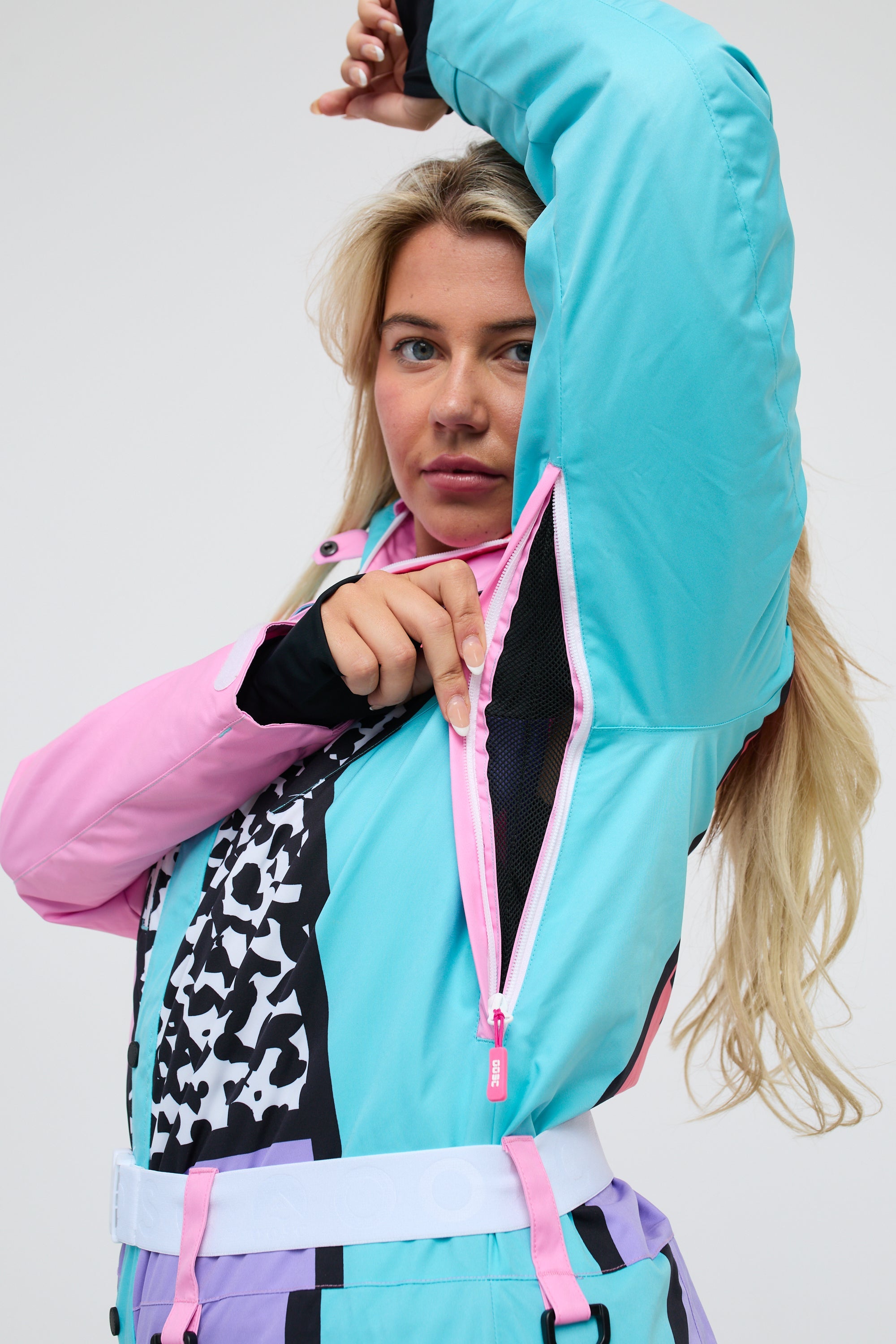 Penfold Signature Ski Suit - Women's