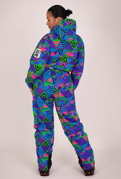 Future Shock Shaped Women's Ski Suit