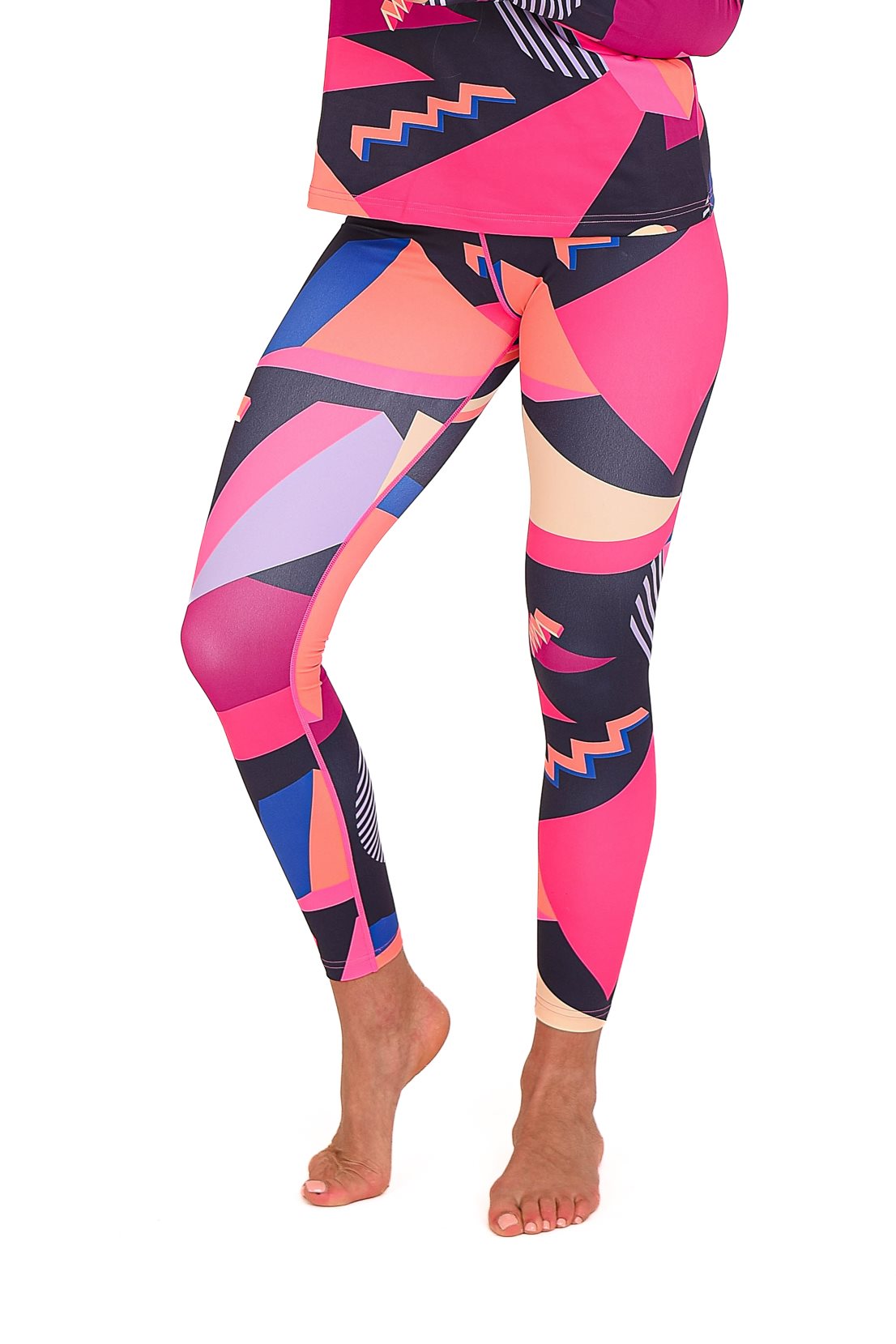 Hotstepper Womens Baselayer Legging