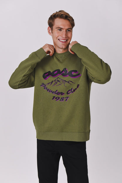 Powder Club Sweatshirt