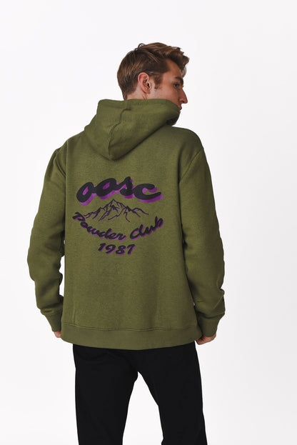 Powder Club Hoodie