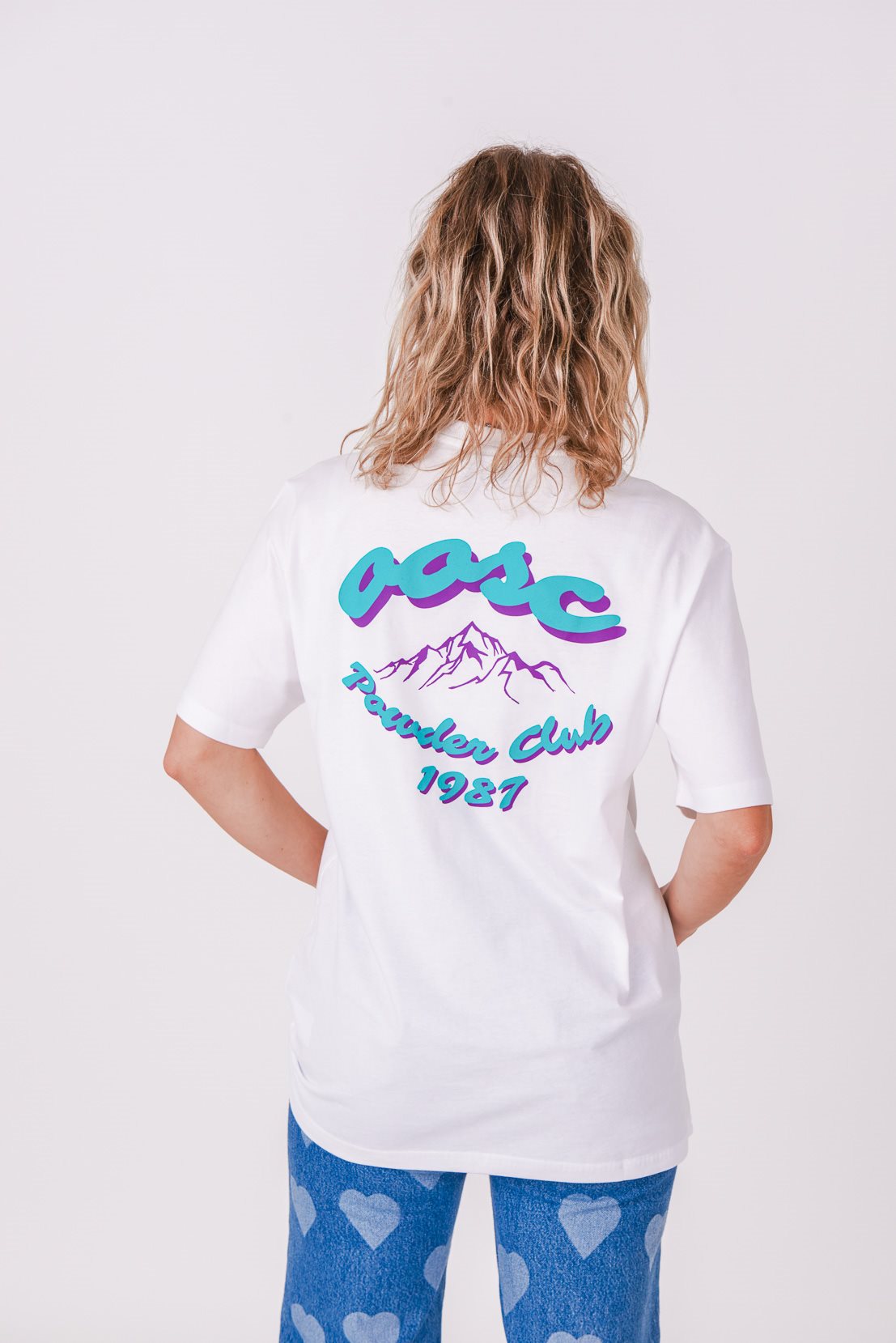 Powder Club T-Shirt