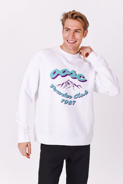 Powder Club Sweatshirt