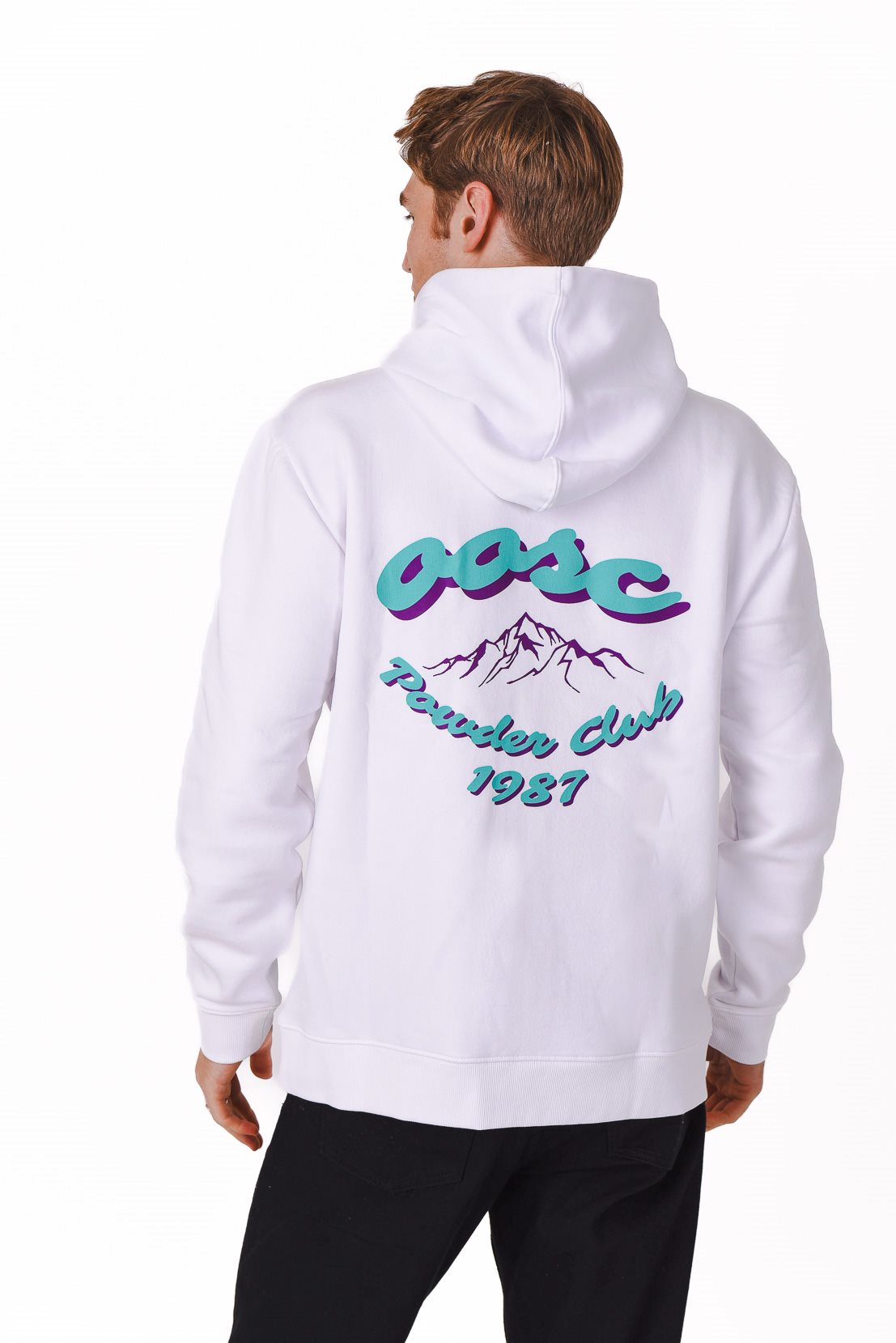 Powder Club Hoodie