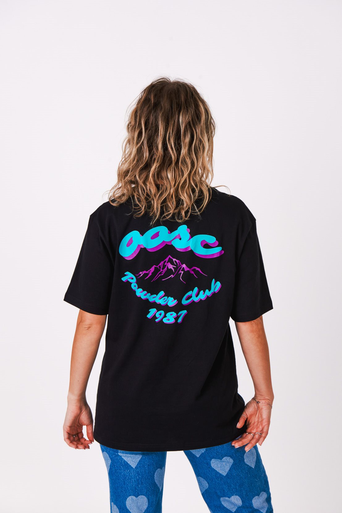 Powder Club T-Shirt