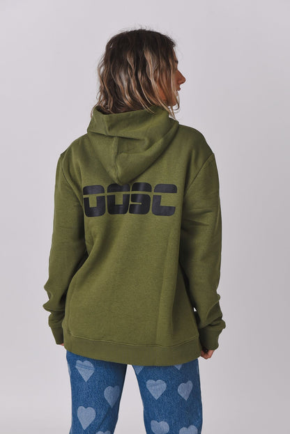 Retro OOSC Hoodie