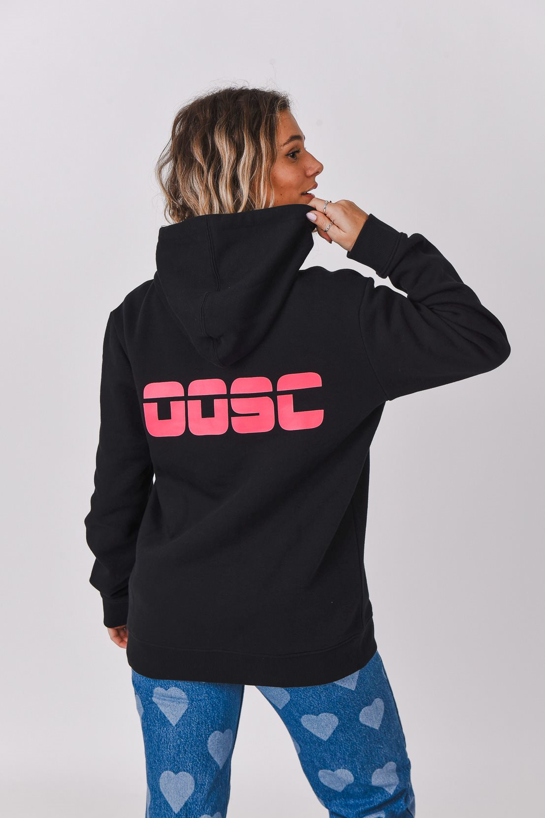 Retro OOSC Hoodie