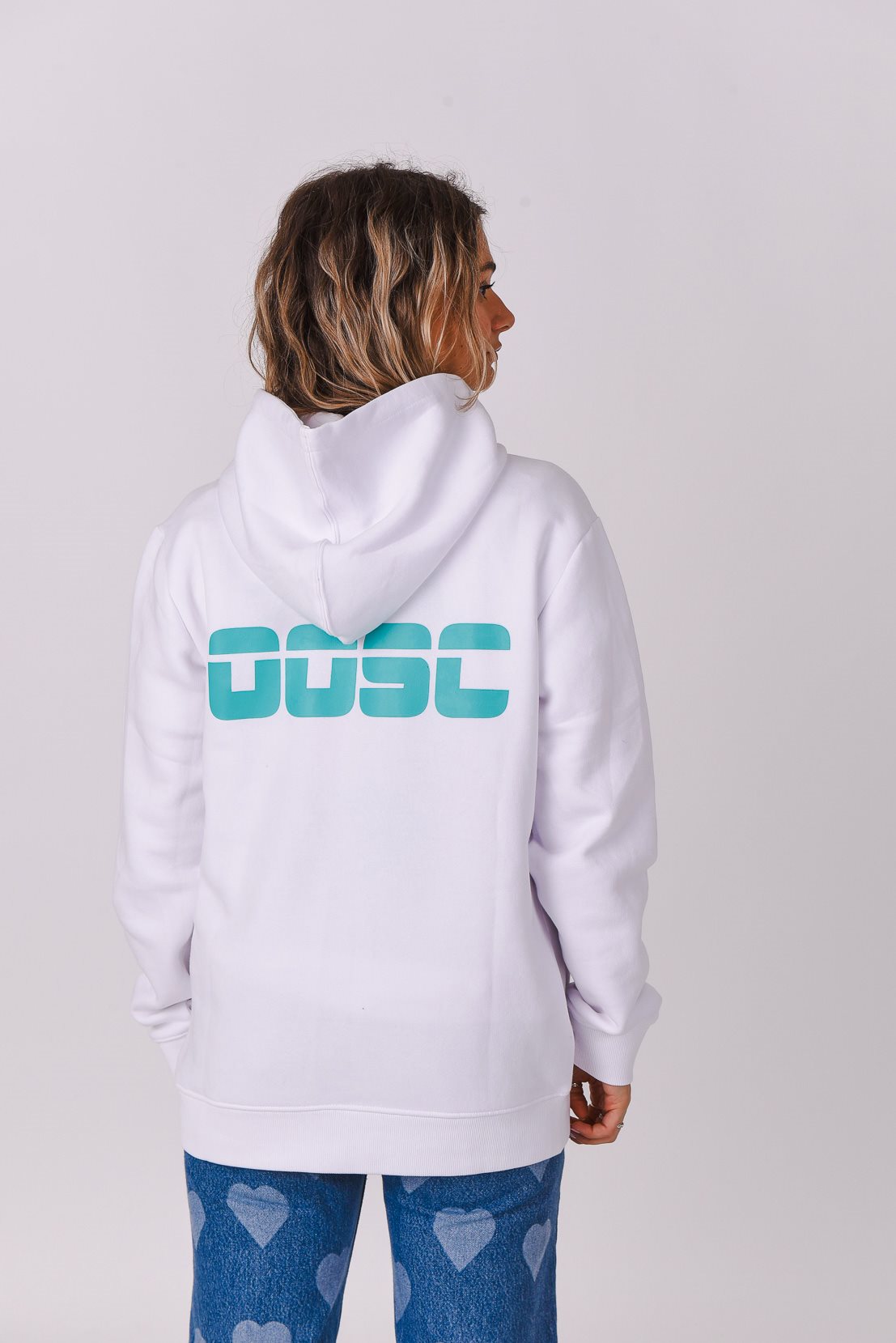 Retro OOSC Hoodie