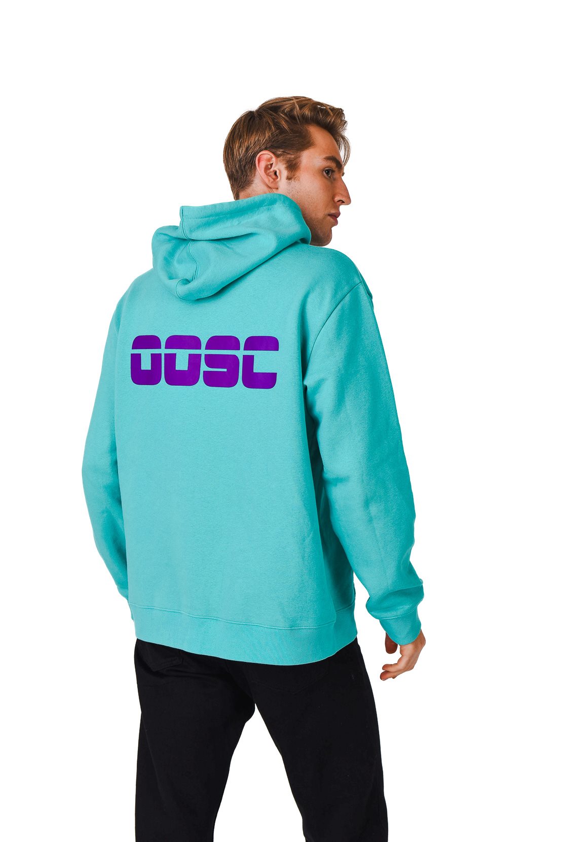 Retro OOSC Hoodie