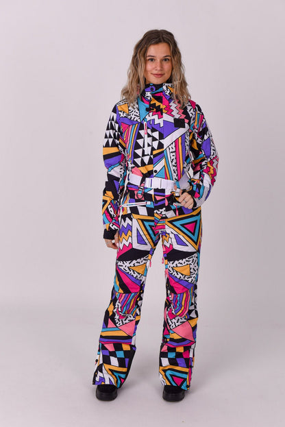 Blades of Glory Women's Ski Suit