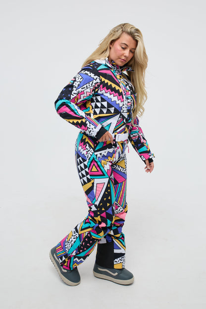 Blades of Glory Shaped Women's Ski Suit