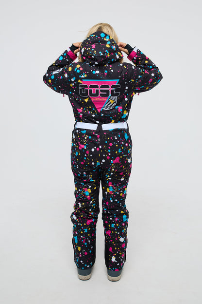 Catalina Wine Mixer - Shaped Women's Ski Suit