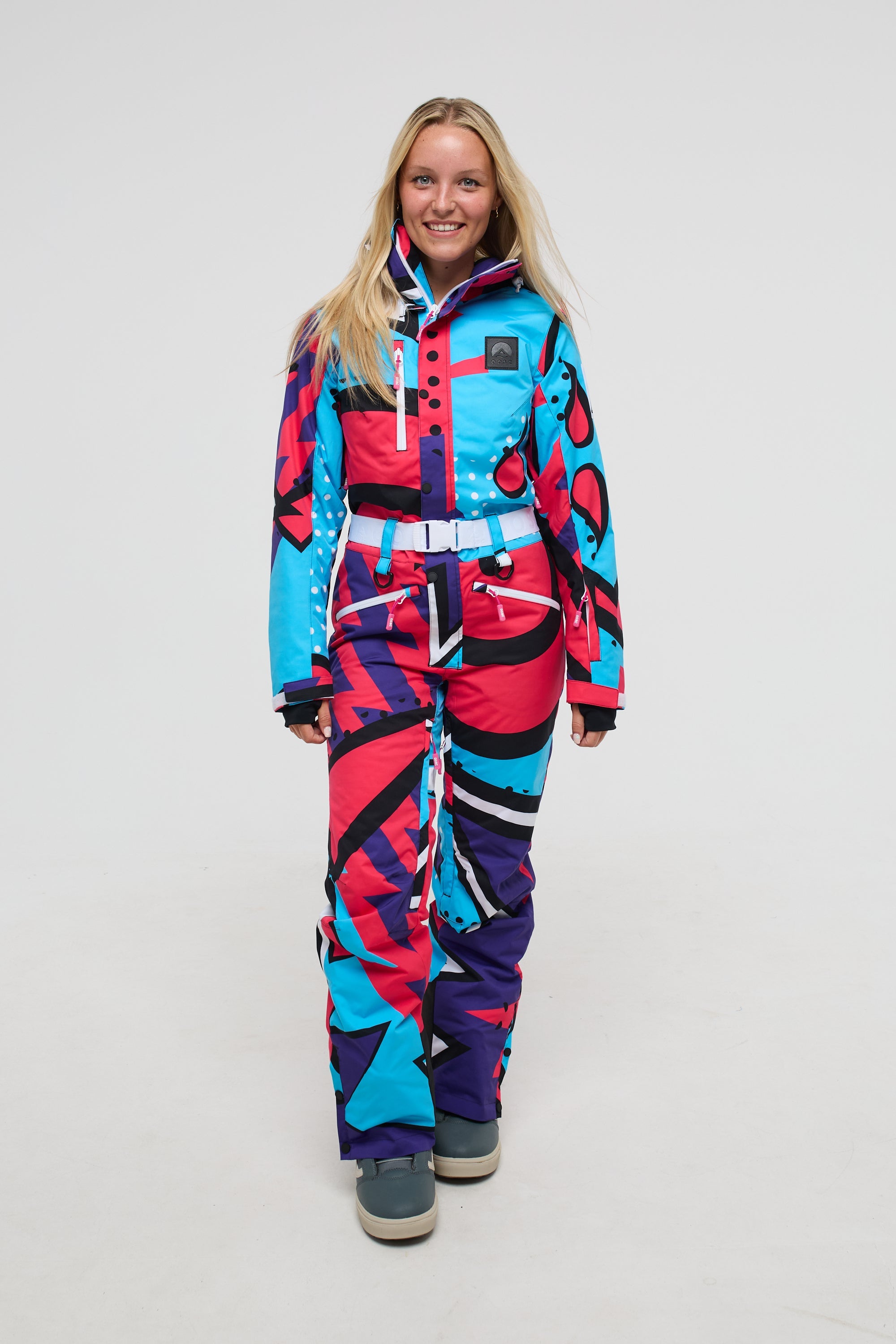 Fresh Prince Ski Suit - Women's