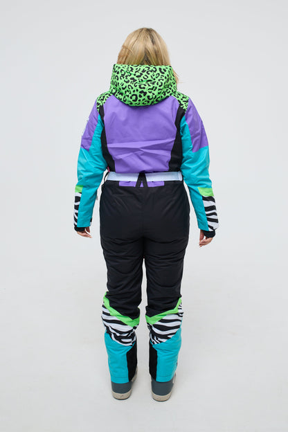 Hotel California - Shaped Women's Ski Suit