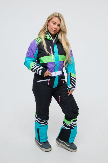 Hotel California - Shaped Women's Ski Suit