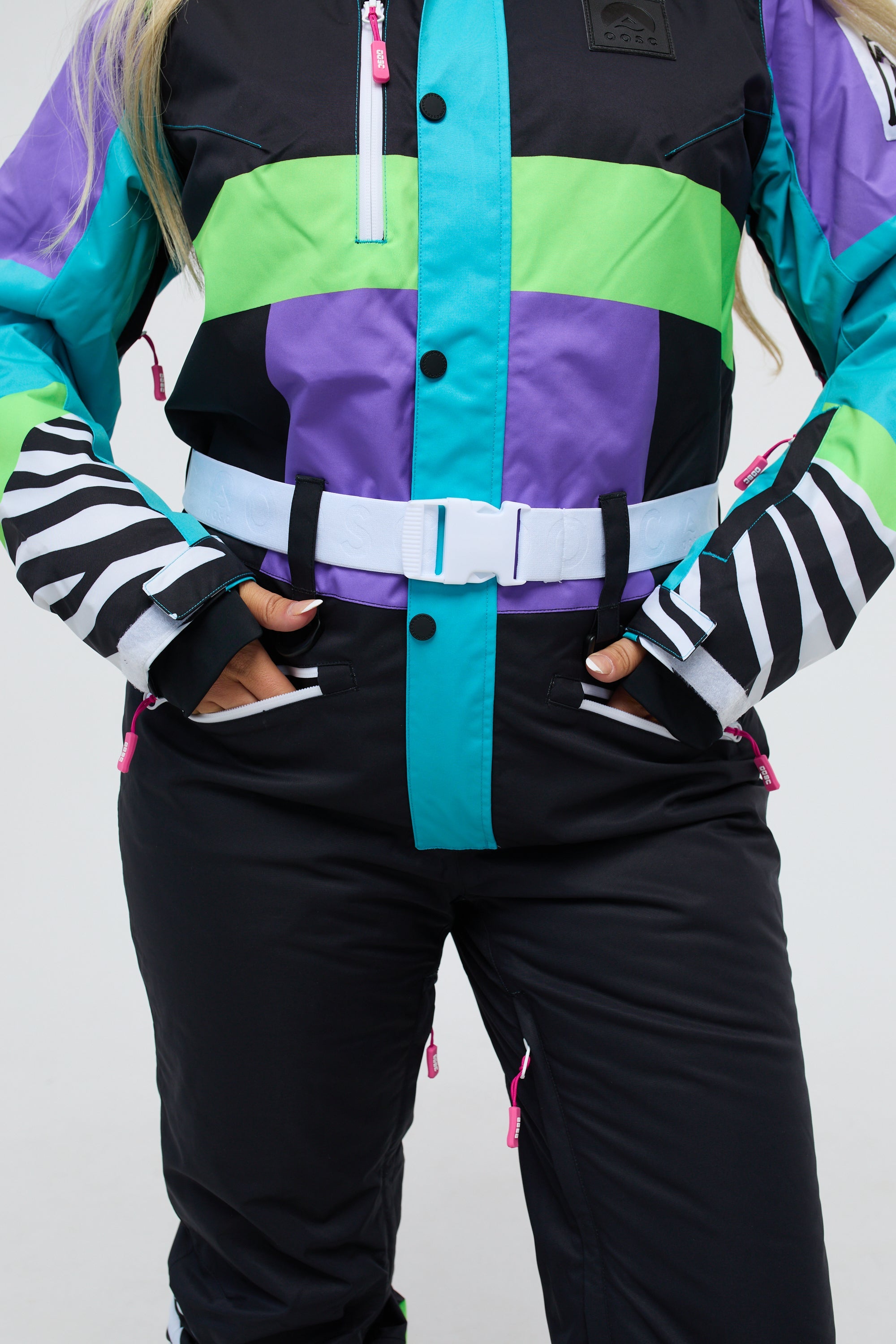 Hotel California - Shaped Women's Ski Suit