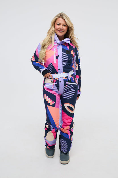 Hotstepper Shaped Women's Ski Suit