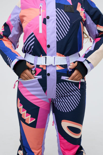 Hotstepper Shaped Women's Ski Suit