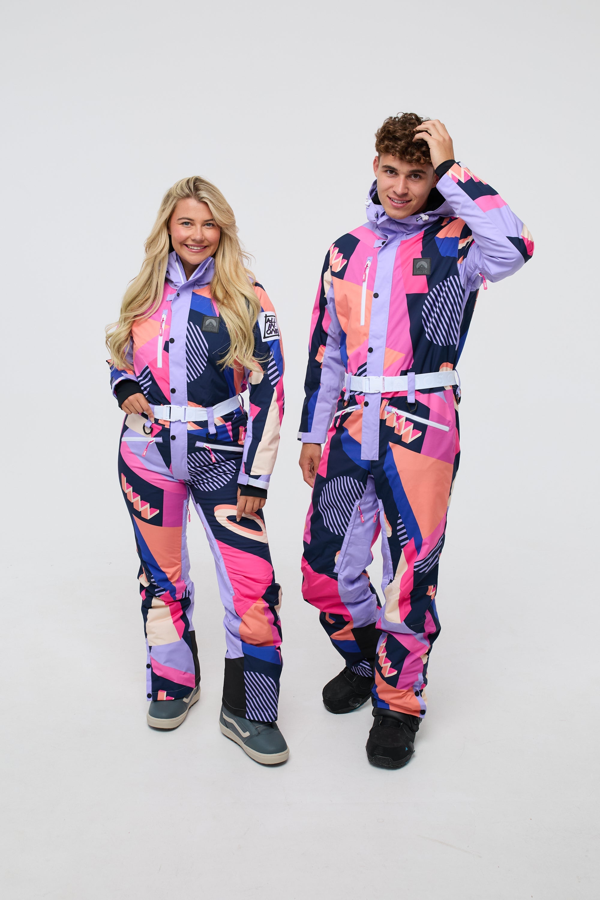 Hotstepper Women's Ski Suit