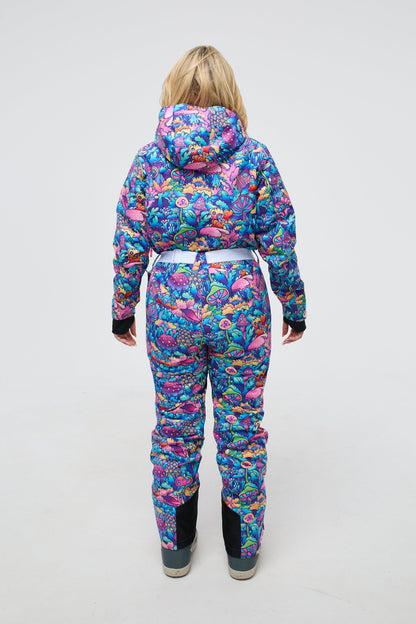 How High - Shaped Women's Ski Suit