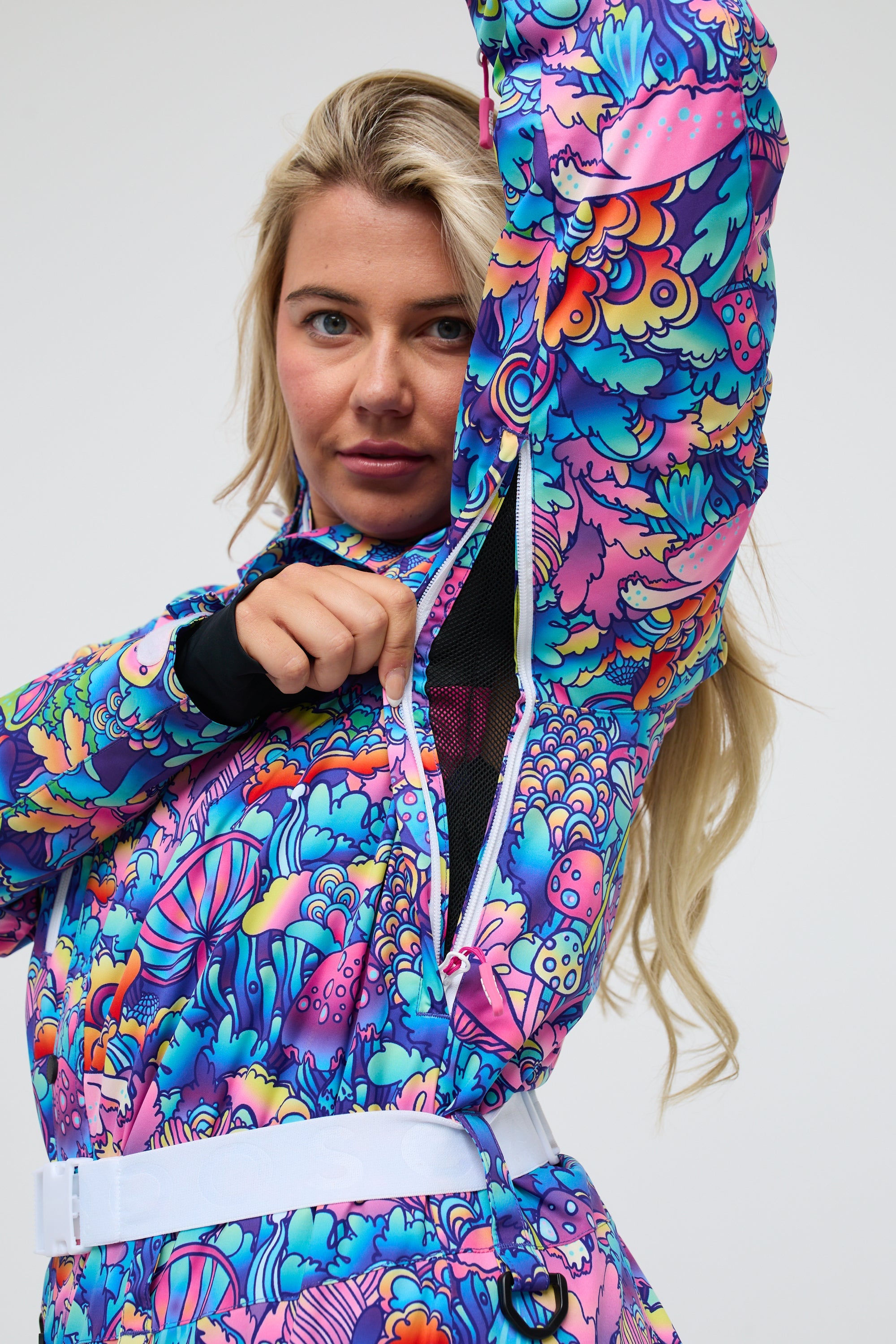 How High - Shaped Women's Ski Suit