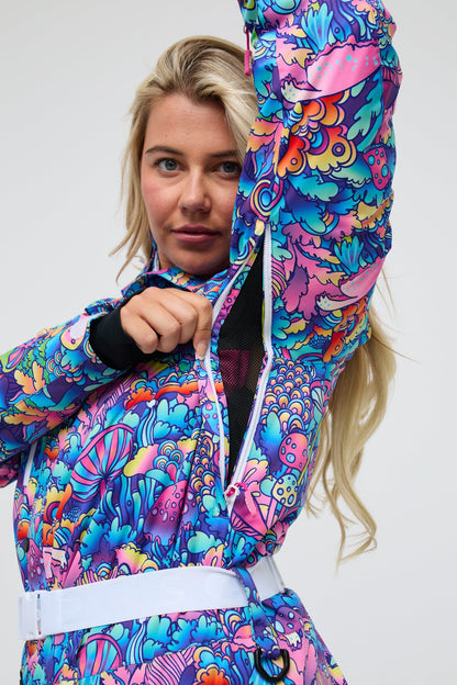 How High Ski Suit - Women's