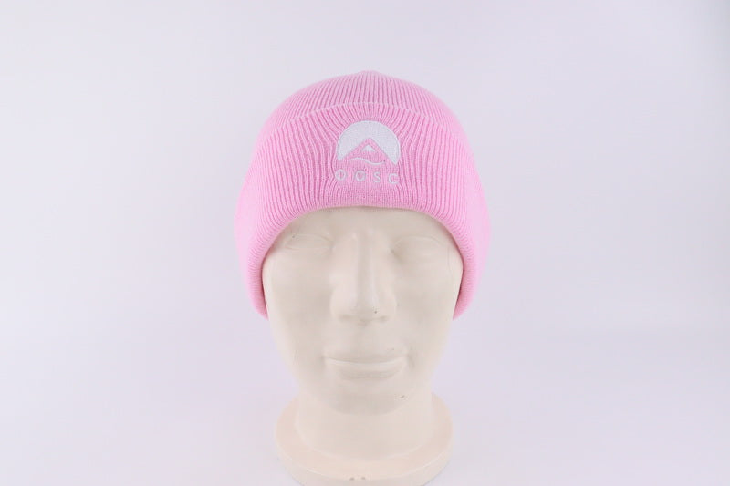 Classique Beanie - Dusky Pink