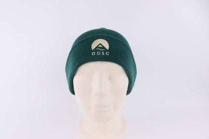 Classique Beanie - Forest Green