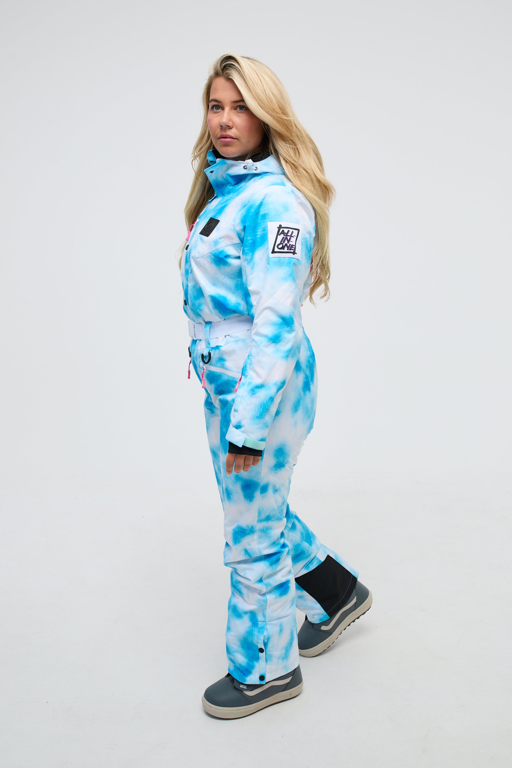 Katie Ormerod Signature - Shaped Women's Ski Suit