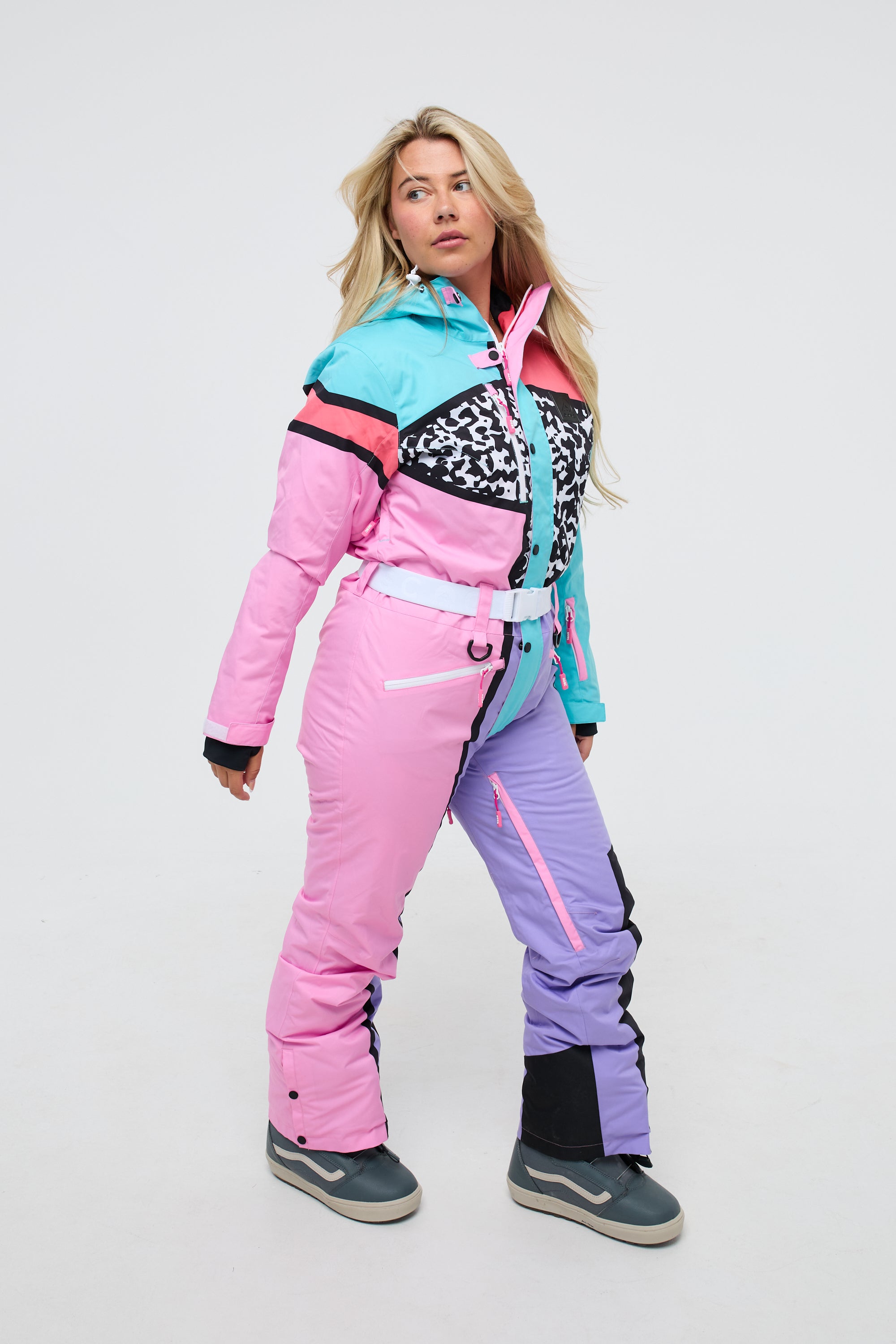 Penfold Signature - Shaped Women's Ski Suit