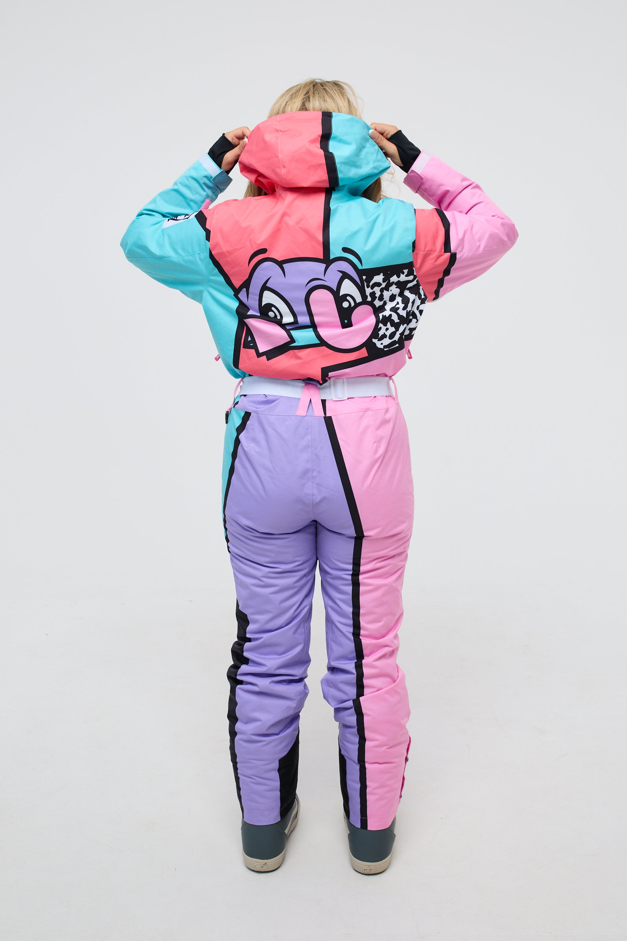 Penfold Signature - Shaped Women's Ski Suit