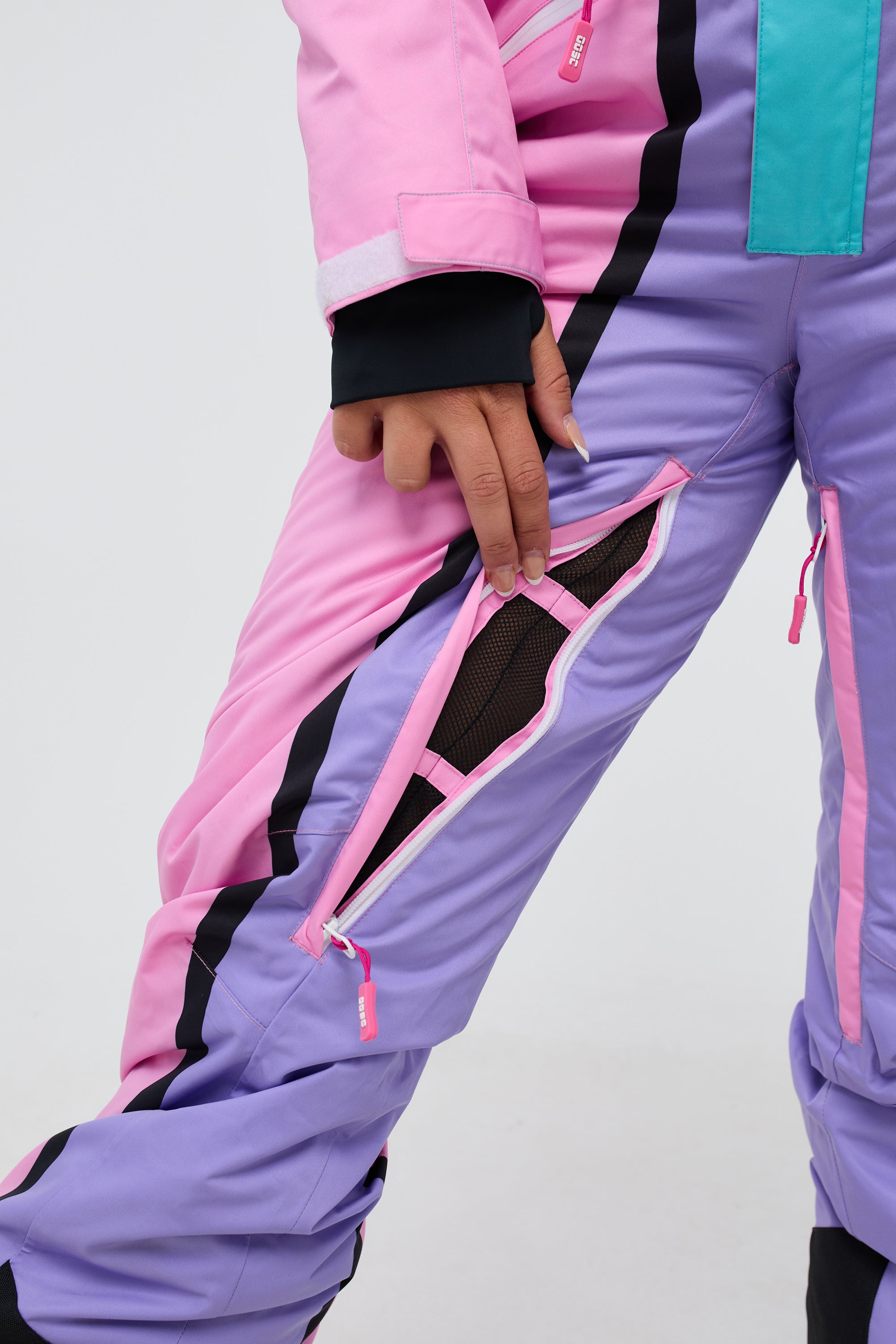 Penfold Signature - Shaped Women's Ski Suit