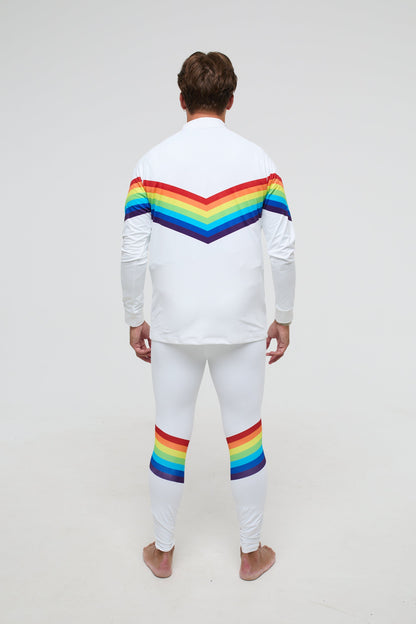 Baselayer Top - Rainbow Road Men's