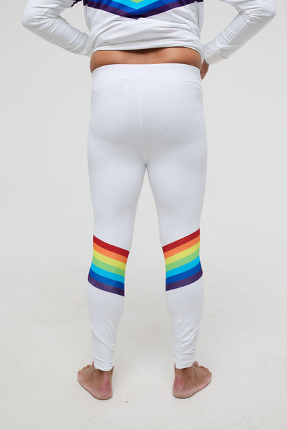 Baselayer Pant - Rainbow Road Men's