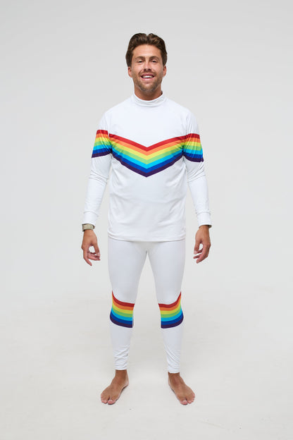 Baselayer Pant - Rainbow Road Men's