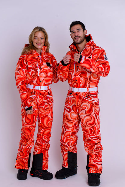 Shagadelic Baby! - Shaped Women's Ski Suit