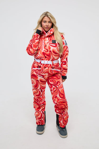 Shagadelic Baby! - Shaped Women's Ski Suit