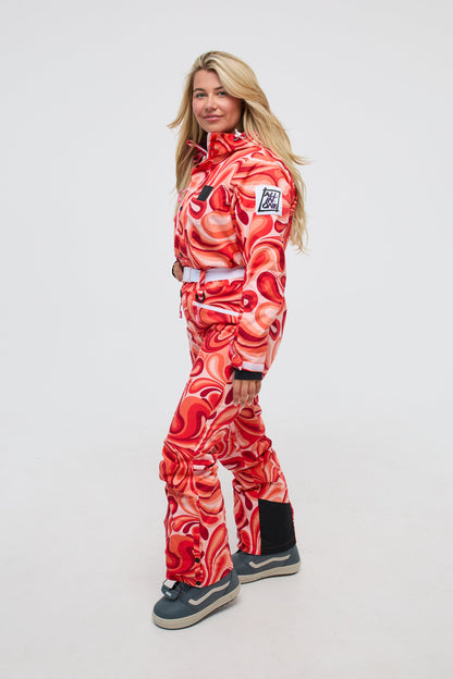 Shagadelic Baby! - Shaped Women's Ski Suit