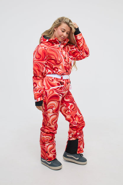 Shagadelic Baby! - Shaped Women's Ski Suit