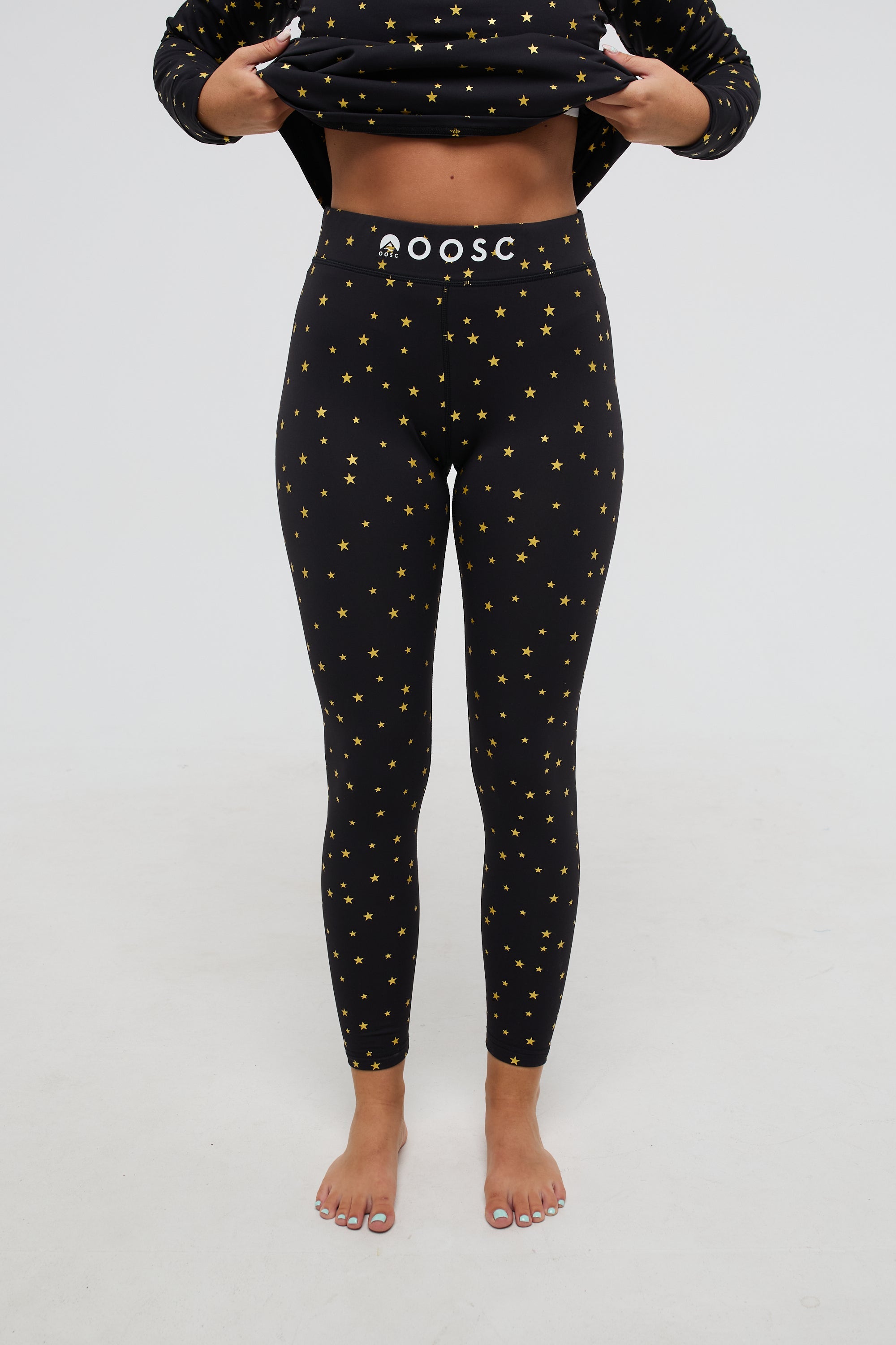 Baselayer Leggings  - Shining Star Women's