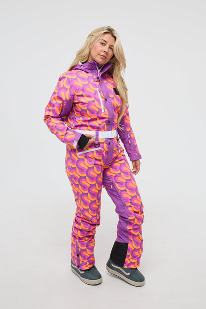 That 70's Show Shaped Women's Ski Suit