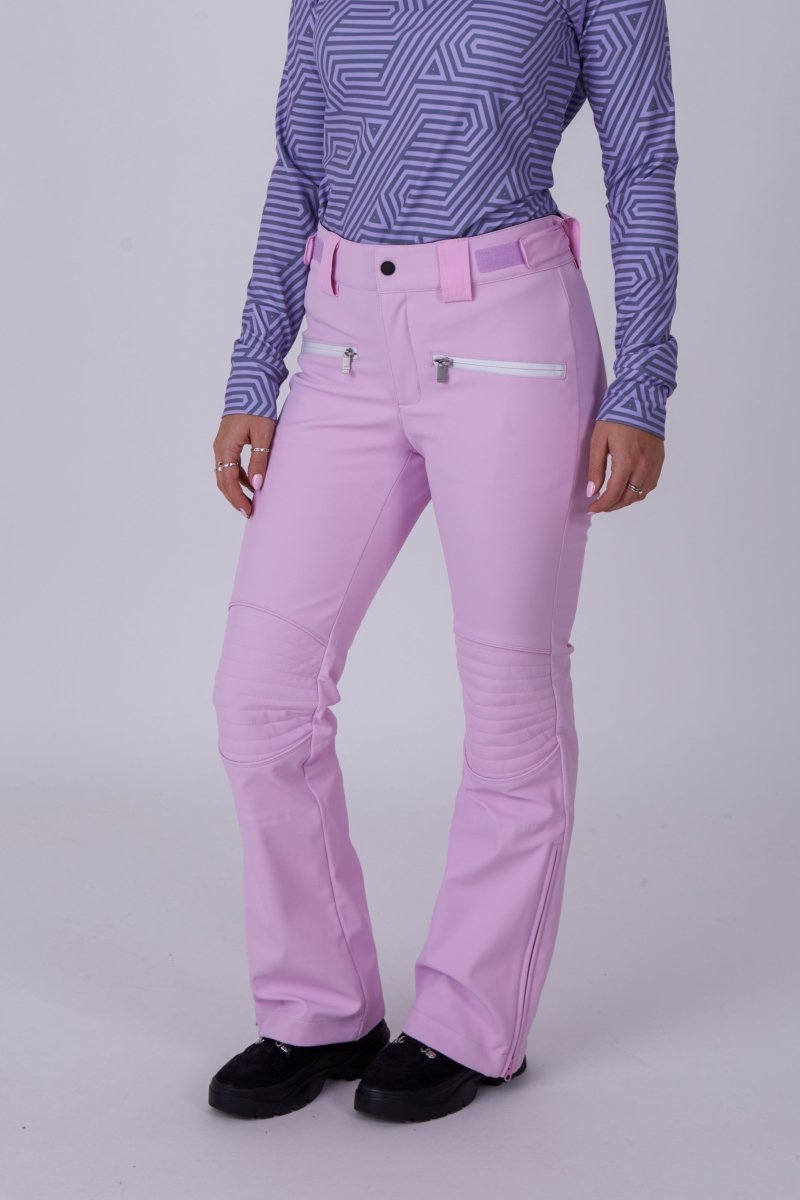 Chic Pants - Baby Pink - OOSC Clothing