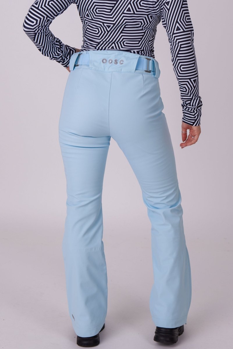 Chic Pants - Ice Blue - OOSC Clothing