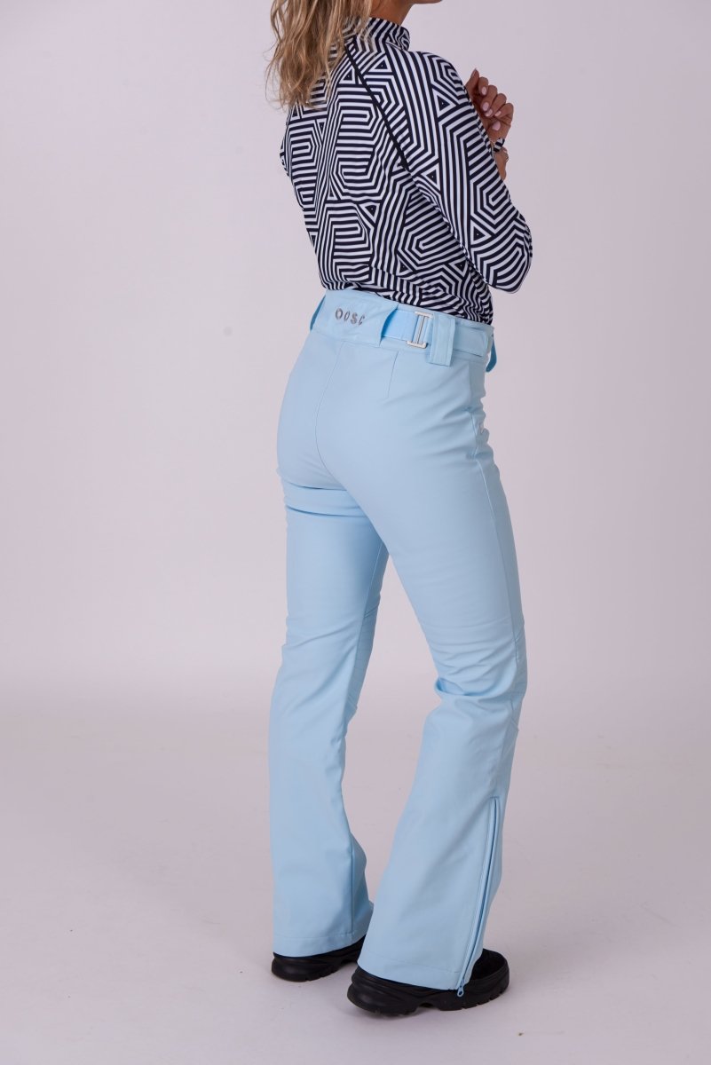 Chic Pants - Ice Blue - OOSC Clothing