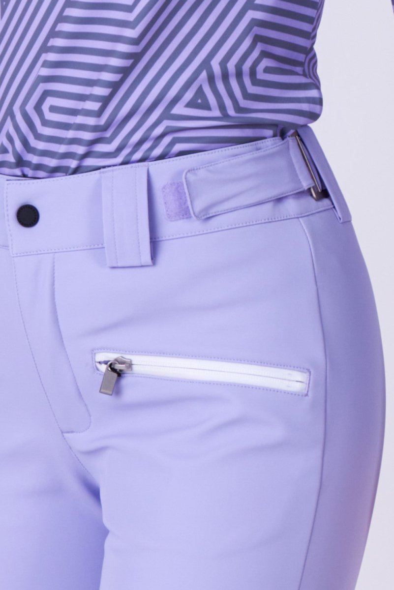 Chic Pants - Lavender - OOSC Clothing