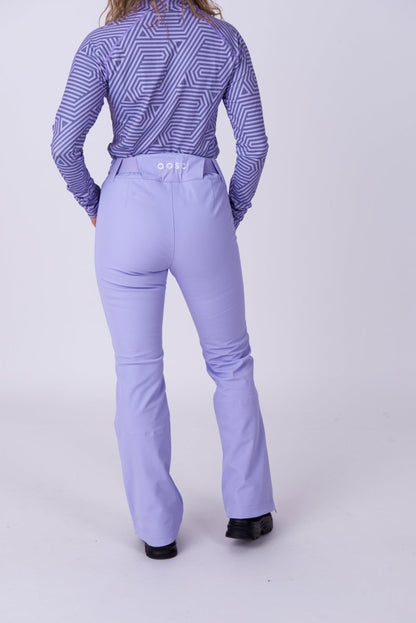 Chic Pants - Lavender - OOSC Clothing