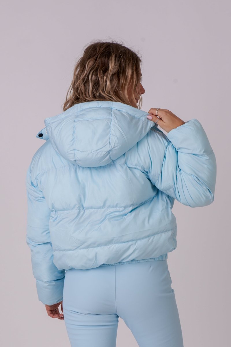 Ice blue jacket womens sales