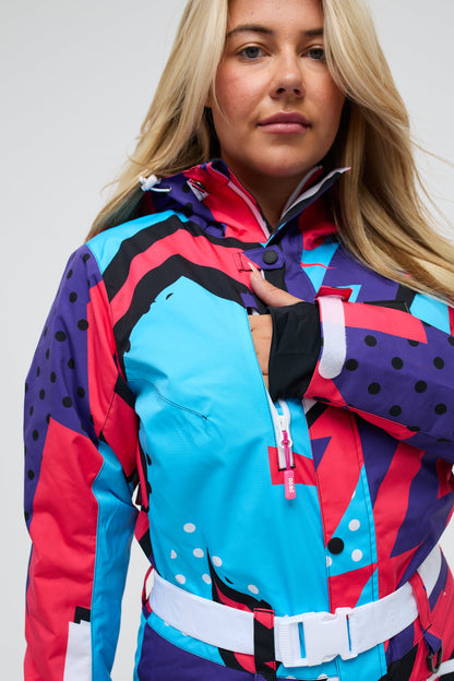 Fresh Prince Ski Suit - Women's